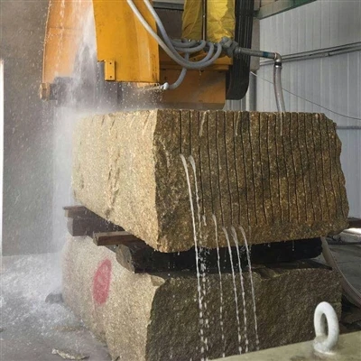 Large-Format Stone Products Are Changing Requirements For Processing Equipment Large-Format Stone Products Are Changing Requirements For Processing Equipment